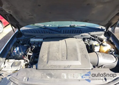 2006 Lincoln Navigator Luxury/Ultimate z USA, uszkodzony, nr VIN 5LMFU28596LJ17067